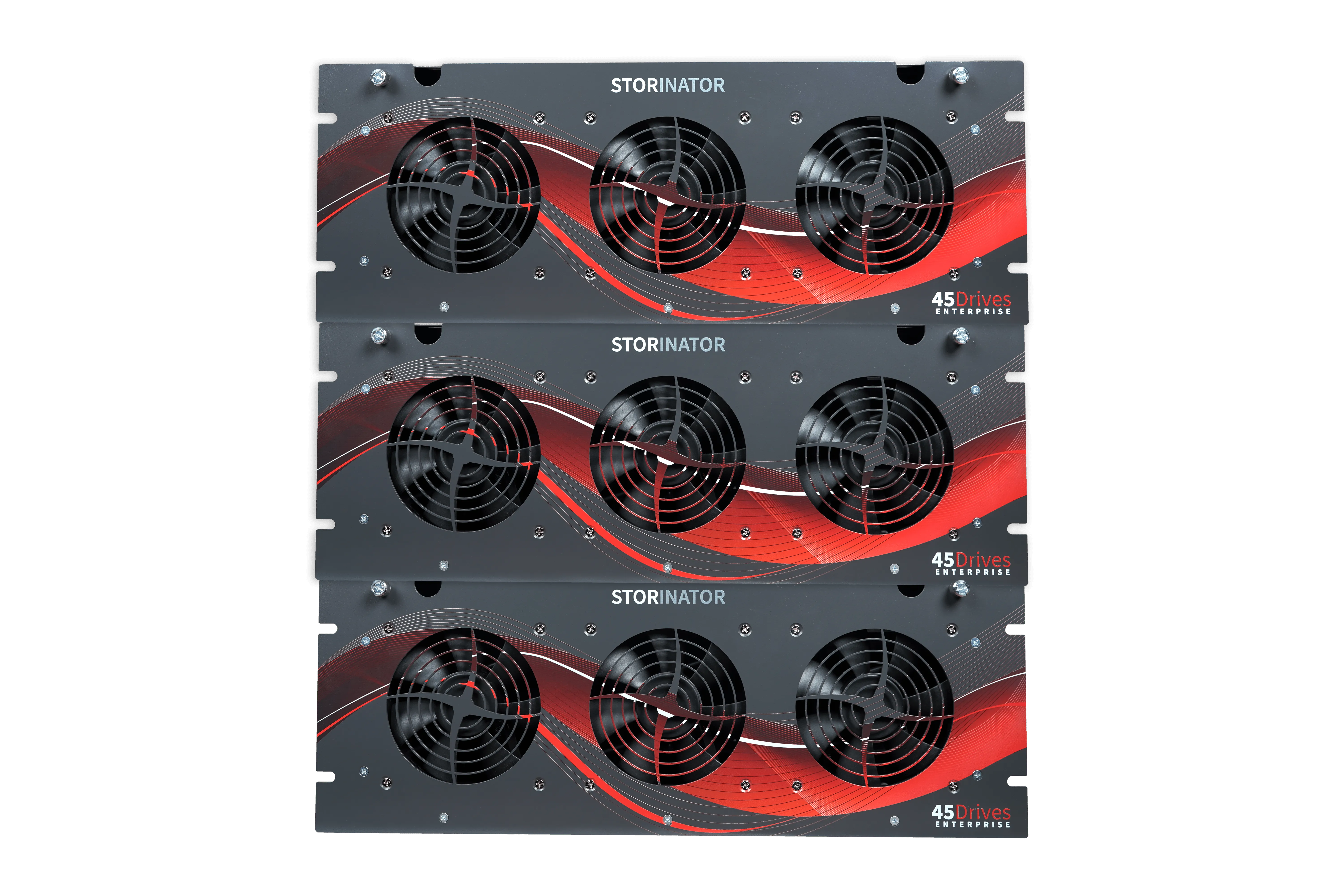Storage Clustering with the Storinator S45