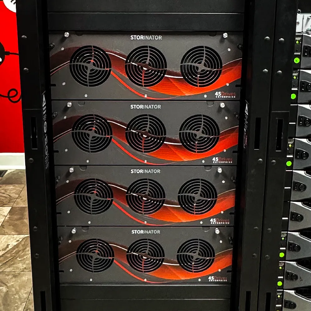 Magnus Box Infrastructure