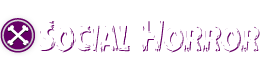 Social Horror logo