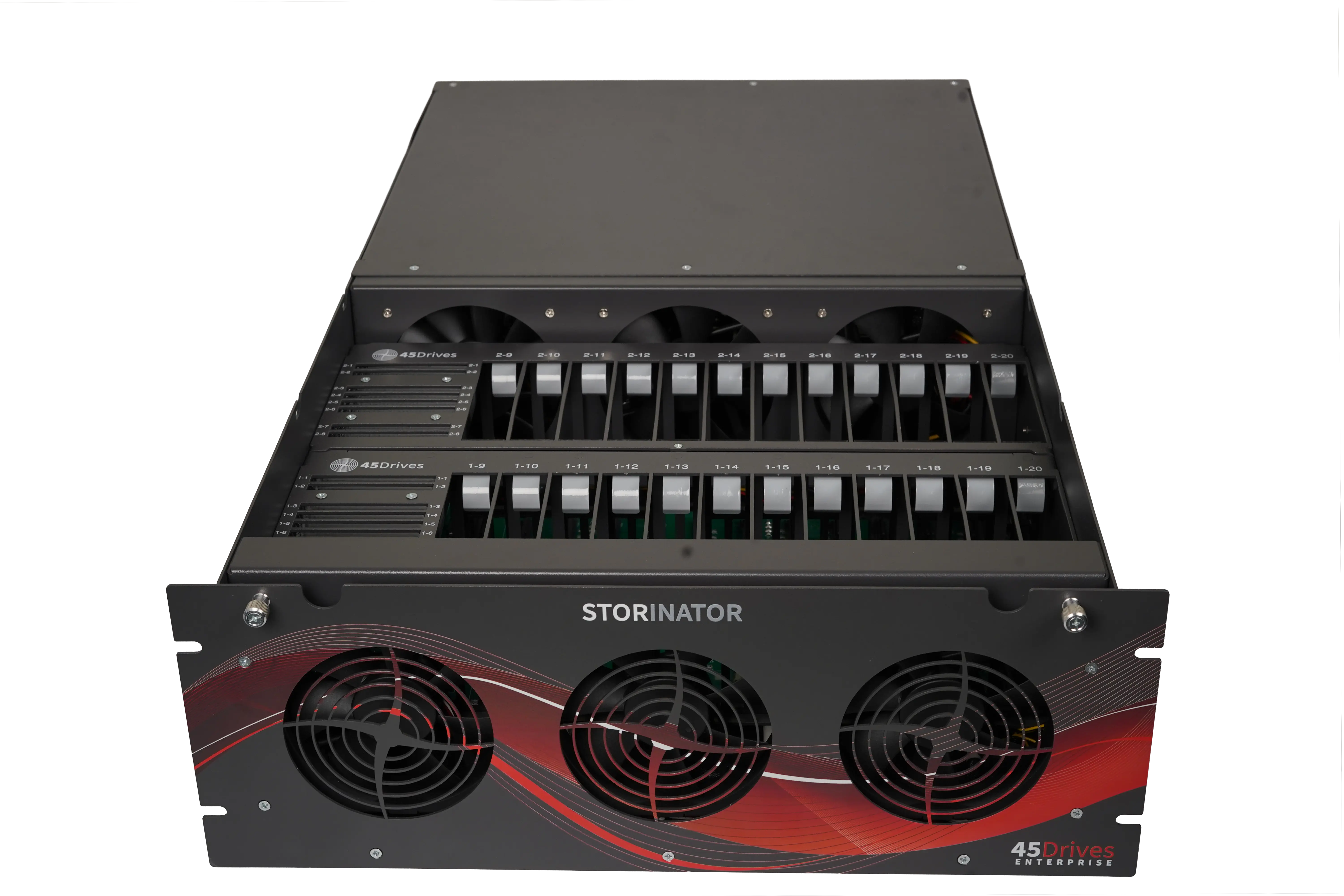 Data Storage Servers