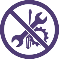 Toolless & Caddieless