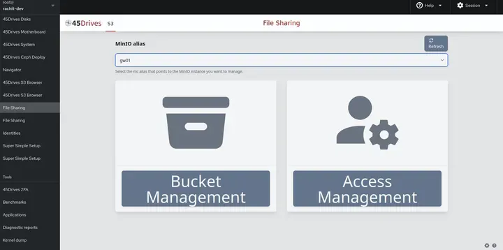 S3 Object Browser