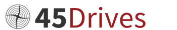 45Drives Logo